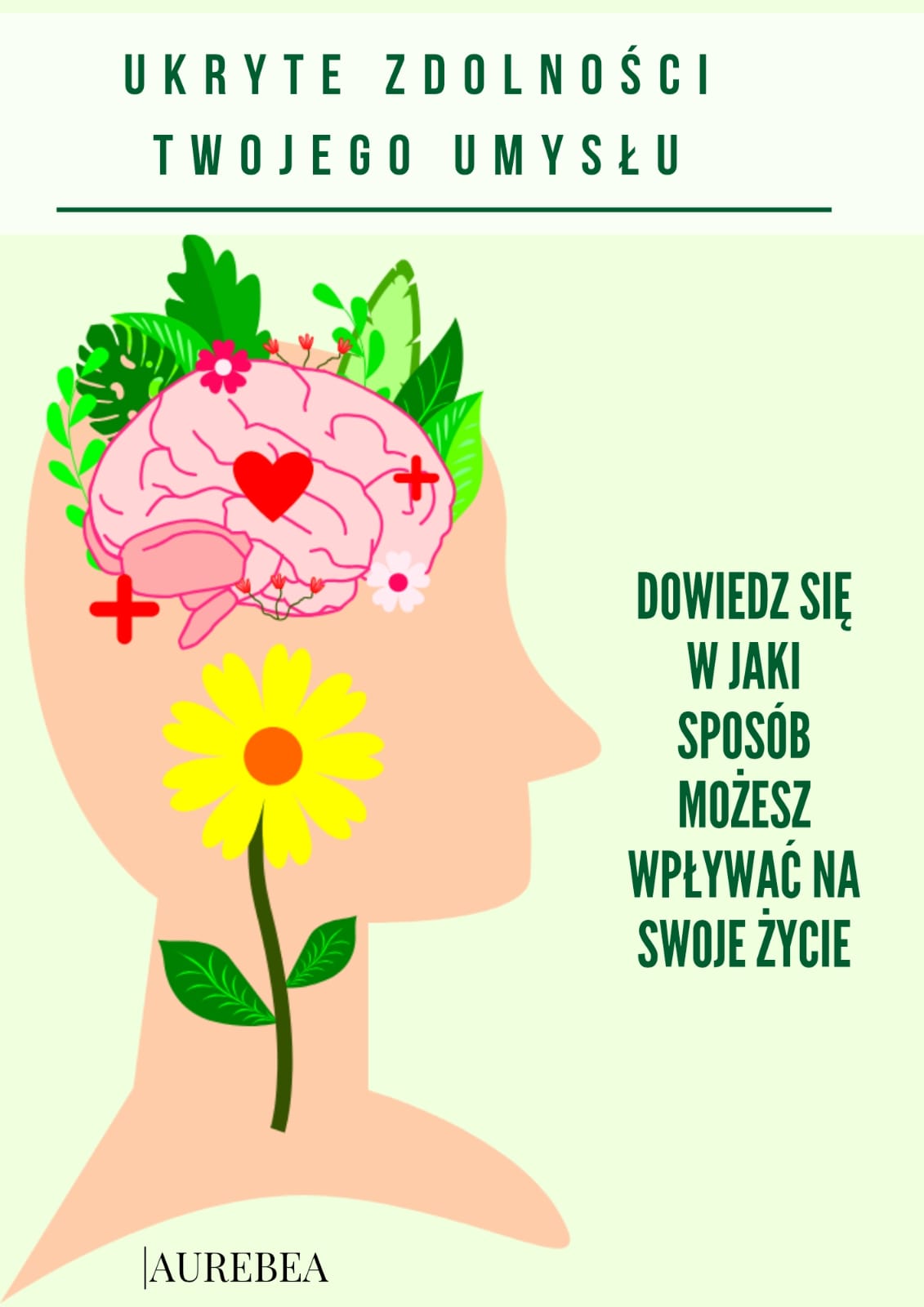 Ukryte zdolności Twojego umysłu.